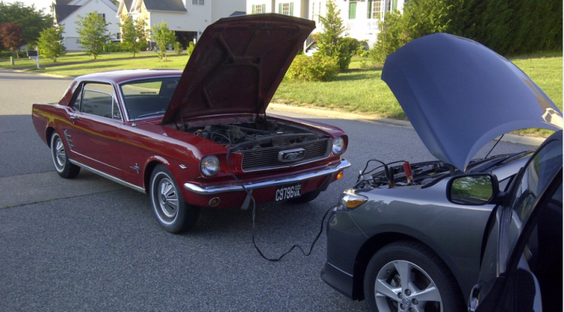 Illustration for article titled Why I Refuse To Fix Up My Secret 1966 Ford Mustang